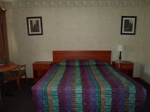 Imagen de la habitación del Hotel Red Carpet Inn Brooklawn. Foto 10