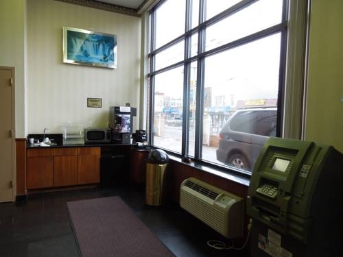 Imagen general del Hotel Red Carpet Inn Brooklyn. Foto 6