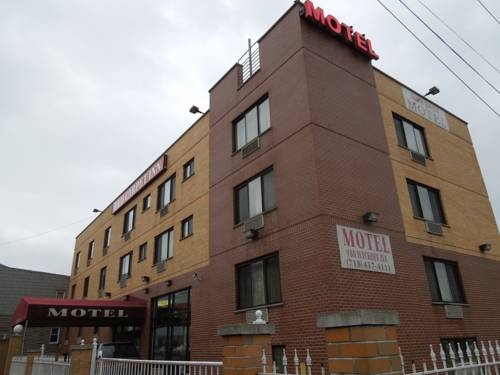 Imagen general del Hotel Red Carpet Inn Brooklyn. Foto 9