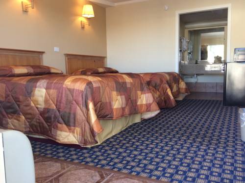 Imagen general del Hotel Red Carpet Inn - Burlington. Foto 1