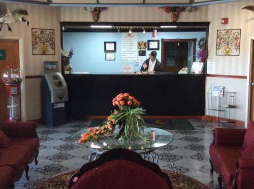 Imagen de la habitación del Hotel Red Carpet Inn - Burlington. Foto 3