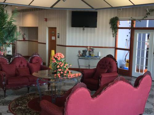 Imagen de la habitación del Hotel Red Carpet Inn - Burlington. Foto 4