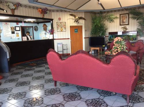 Imagen de la habitación del Hotel Red Carpet Inn - Burlington. Foto 5