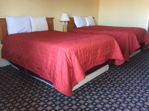 Imagen de la habitación del Hotel Red Carpet Inn - Burlington. Foto 7