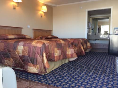 Imagen de la habitación del Hotel Red Carpet Inn - Burlington. Foto 8