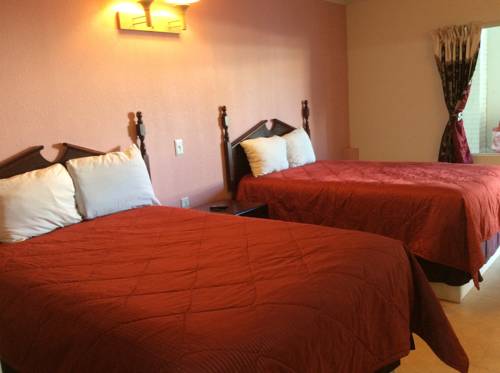 Imagen de la habitación del Hotel Red Carpet Inn - Burlington. Foto 9
