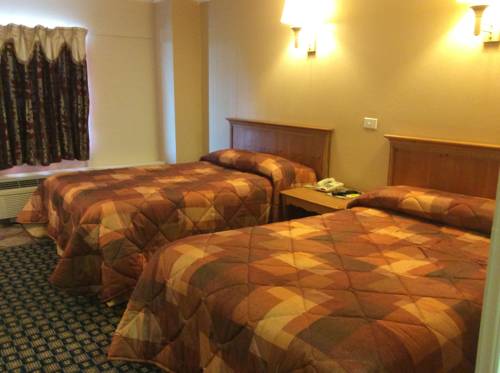 Imagen de la habitación del Hotel Red Carpet Inn - Burlington. Foto 10