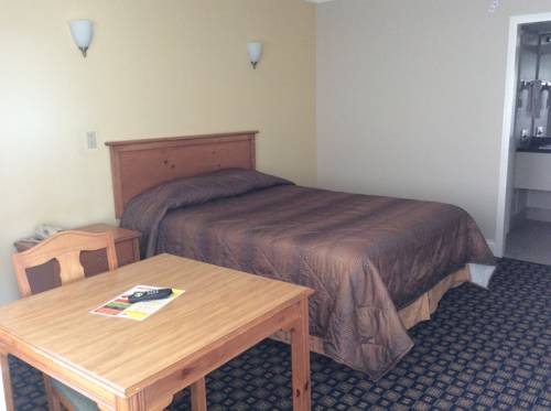 Imagen de la habitación del Hotel Red Carpet Inn - Burlington. Foto 13
