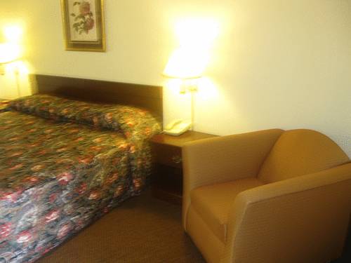 Imagen de la habitación del Hotel Red Carpet Inn Chambersburg. Foto 3