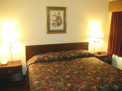 Imagen de la habitación del Hotel Red Carpet Inn Chambersburg. Foto 4