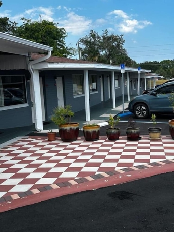 Imagen general del Hotel Red Carpet Inn, Daytona Beach . Foto 1