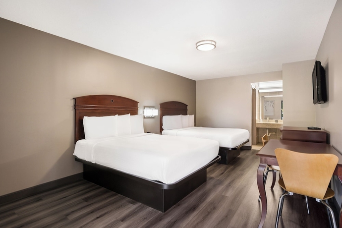 Imagen de la habitación del Hotel Red Carpet Inn Edison. Foto 10