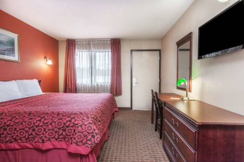 Imagen de la habitación del Hotel Red Carpet Inn Elkton. Foto 5