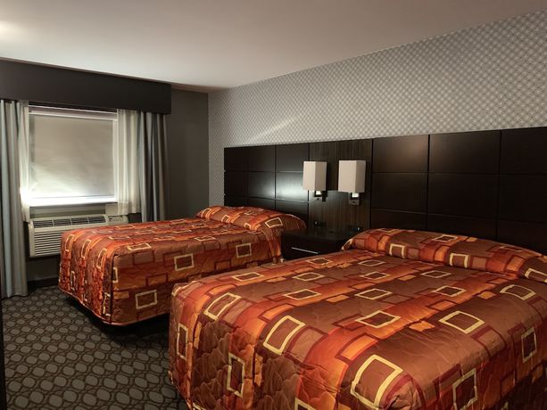 Imagen de la habitación del Hotel Red Carpet Inn Elmwood Park. Foto 12