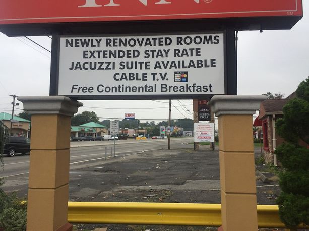 Imagen general del Hotel Red Carpet Inn Elmwood Park. Foto 5