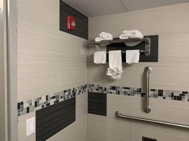 Imagen de la habitación del Hotel Red Carpet Inn Elmwood Park. Foto 15