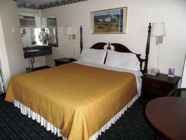 Imagen de la habitación del Hotel Red Carpet Inn, Gettysburg . Foto 4