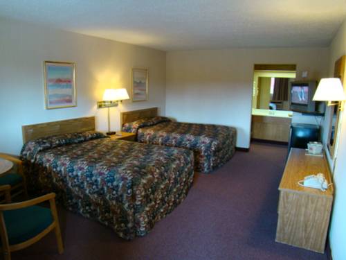 Imagen de la habitación del Hotel Red Carpet Inn Great Lakes. Foto 2