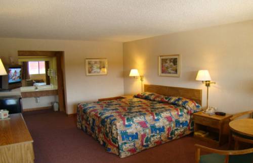 Imagen de la habitación del Hotel Red Carpet Inn Great Lakes. Foto 6