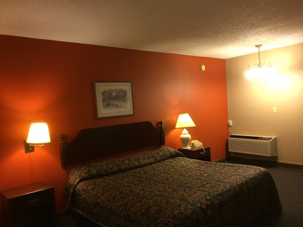 Imagen de la habitación del Hotel Red Carpet Inn, Hot Springs. Foto 6