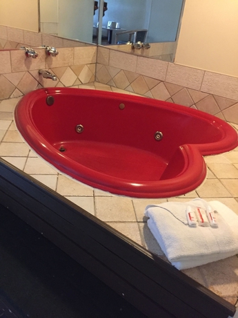 Imagen de la habitación del Hotel Red Carpet Inn, Hot Springs. Foto 9