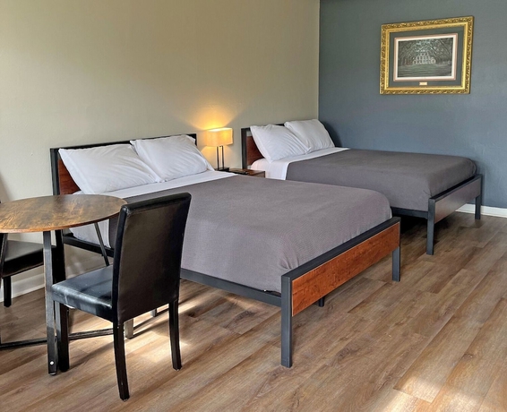 Imagen de la habitación del Hotel Red Carpet Inn - Houma LA. Foto 2