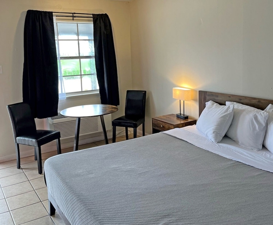 Imagen de la habitación del Hotel Red Carpet Inn - Houma LA. Foto 4