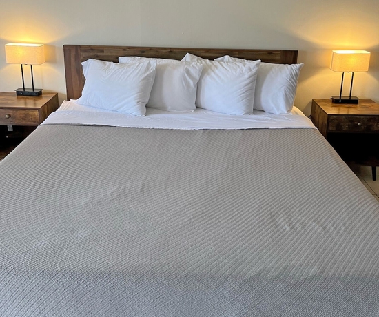 Imagen de la habitación del Hotel Red Carpet Inn - Houma LA. Foto 5