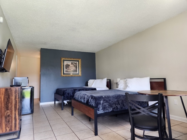 Imagen general del Hotel Red Carpet Inn - Houma LA. Foto 1
