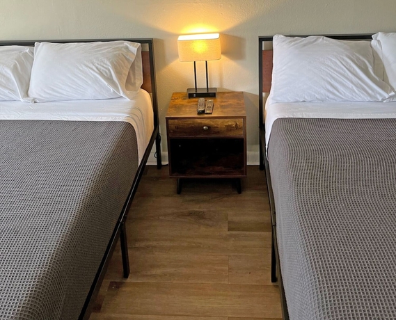 Imagen de la habitación del Hotel Red Carpet Inn - Houma LA. Foto 6