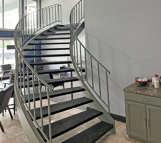 Imagen de los interiores del Hotel Red Carpet Inn - Houma LA. Foto 14