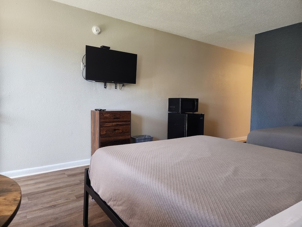 Imagen de la habitación del Hotel Red Carpet Inn - Houma LA. Foto 8