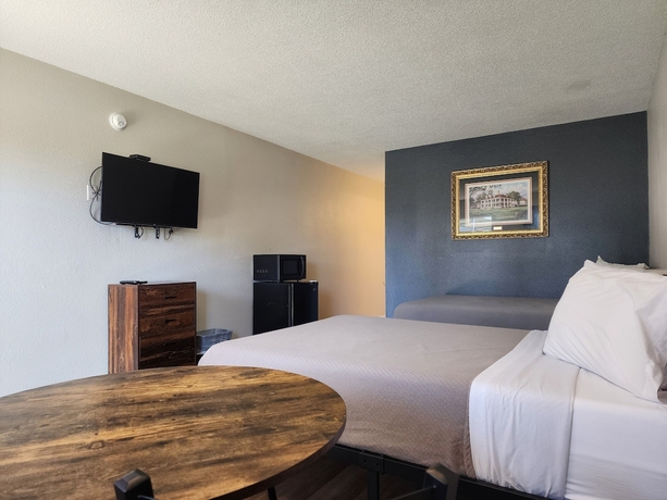 Imagen de la habitación del Hotel Red Carpet Inn - Houma LA. Foto 9