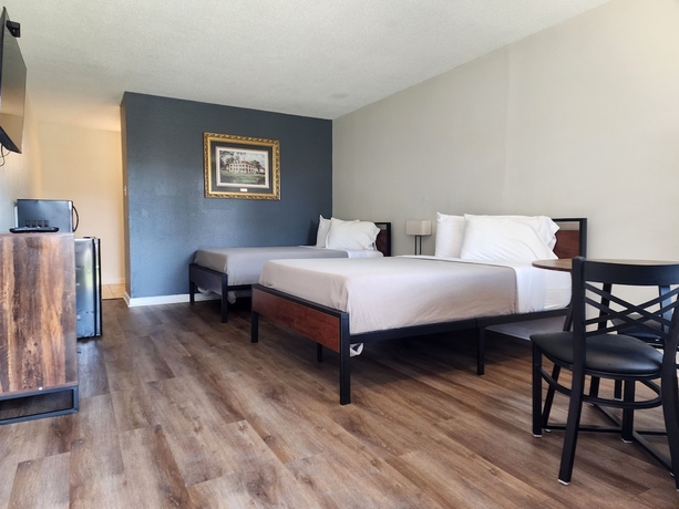 Imagen de la habitación del Hotel Red Carpet Inn - Houma LA. Foto 10