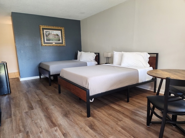Imagen de la habitación del Hotel Red Carpet Inn - Houma LA. Foto 11