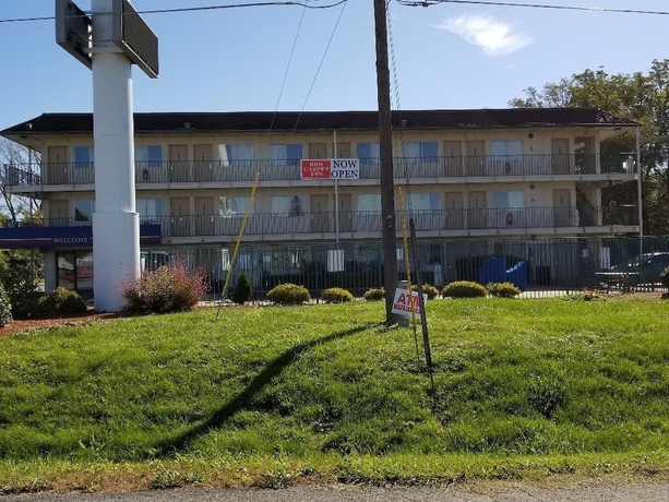 Imagen general del Hotel Red Carpet Inn Jeffersonville. Foto 3