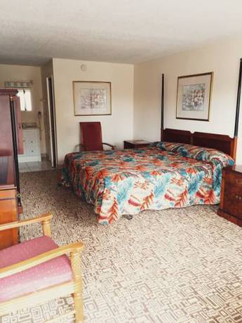 Imagen de la habitación del Hotel Red Carpet Inn, Kissimmee. Foto 3