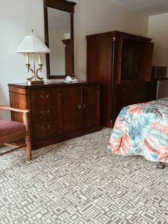 Imagen de la habitación del Hotel Red Carpet Inn, Kissimmee. Foto 6