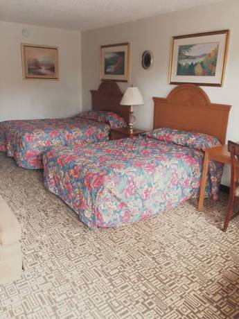 Imagen de la habitación del Hotel Red Carpet Inn, Kissimmee. Foto 8