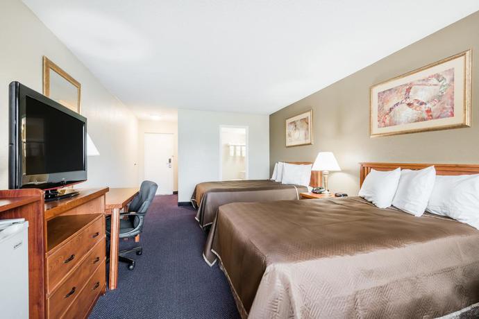 Imagen de la habitación del Hotel Red Carpet Inn Lancaster. Foto 4