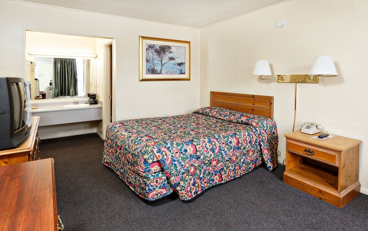 Imagen de la habitación del Hotel Red Carpet Inn - Louisville. Foto 3