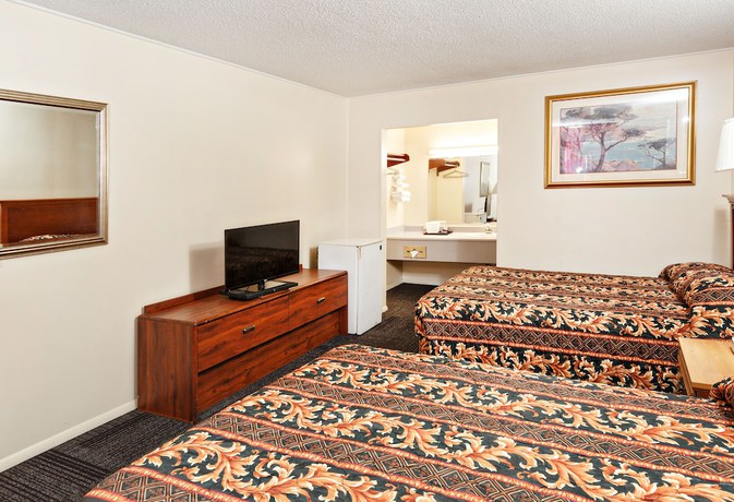 Imagen de la habitación del Hotel Red Carpet Inn - Louisville. Foto 4