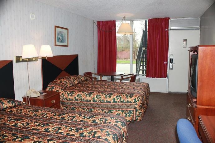 Imagen de la habitación del Hotel Red Carpet Inn - Louisville. Foto 5