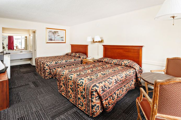 Imagen de la habitación del Hotel Red Carpet Inn - Louisville. Foto 8