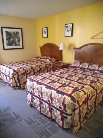 Imagen general del Hotel Red Carpet Inn, Macon. Foto 4