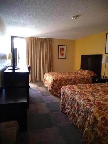 Imagen de la habitación del Hotel Red Carpet Inn, Macon. Foto 6