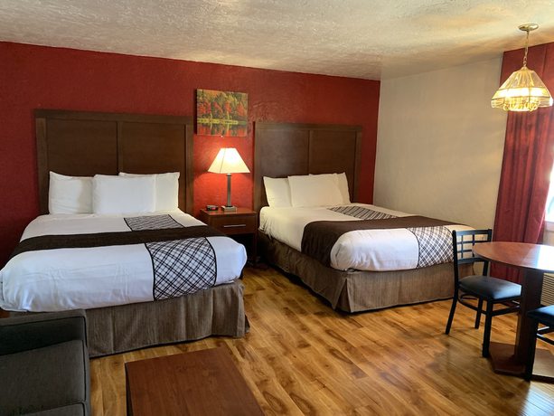 Imagen general del Hotel Red Carpet Inn Medford. Foto 1