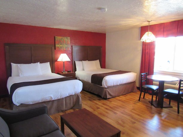 Imagen de la habitación del Hotel Red Carpet Inn Medford. Foto 14