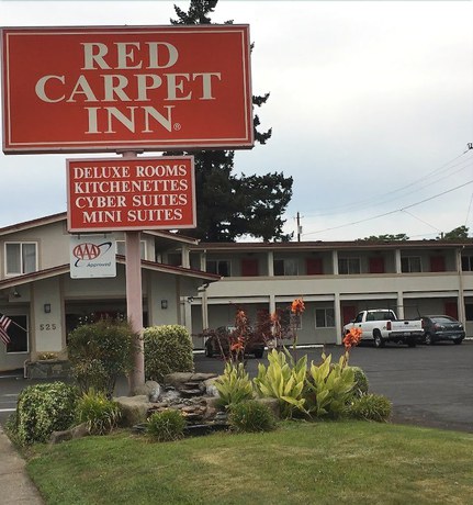 Imagen general del Hotel Red Carpet Inn Medford. Foto 2