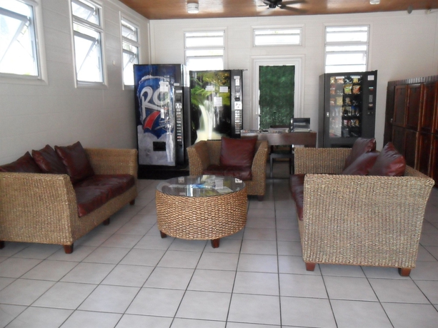 Imagen de los interiores del Hotel Red Carpet Inn, Nassau. Foto 7